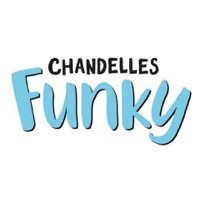 Logo Chandelles Funky