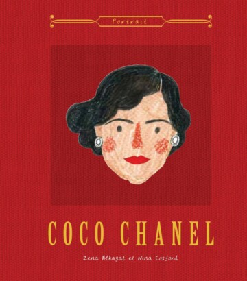 Livre sur Coco Chanel