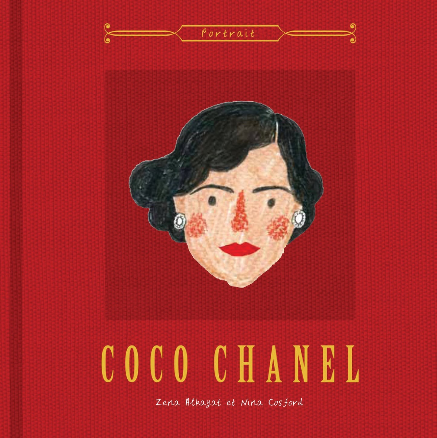 Livre sur Coco Chanel