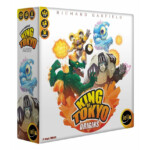 Jeu King of Tokyo - Origins