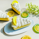 Savon artisanal - Citron meringue
