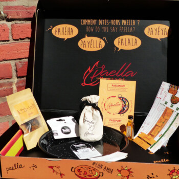 Kit à Paella – Paella Marisol
