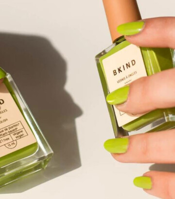 Vernis à ongles BKIND – Collections Autour du monde & Beach Party!