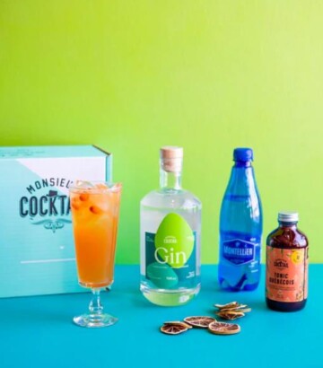 Duo Cadeau Rhum + Grenadine – Monsieur Cocktail