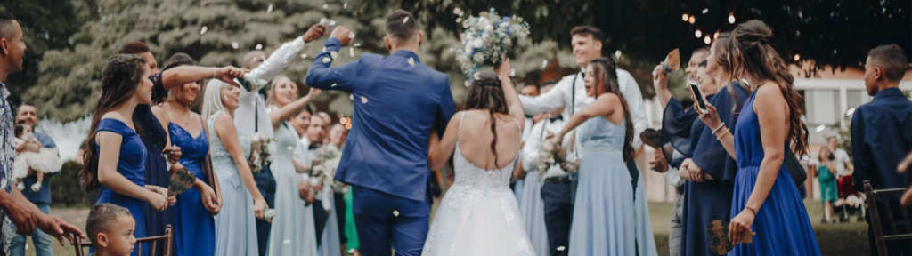 Idées de cadeau à offrir à un mariage