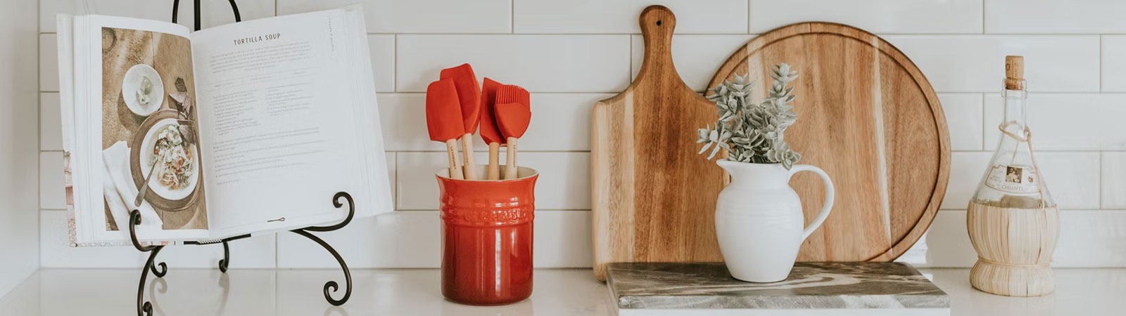 Accessoires de cuisine à offrir en cadeau