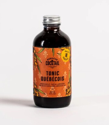 Tonic québécois