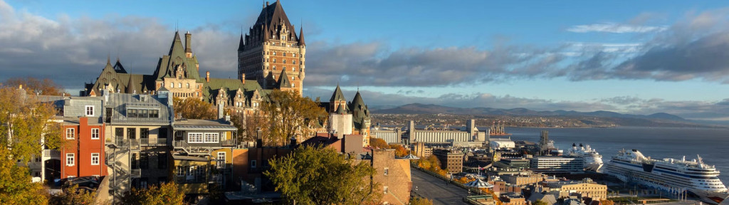 Idées de cadeaux de la région de la Capitale-Nationale (Québec)