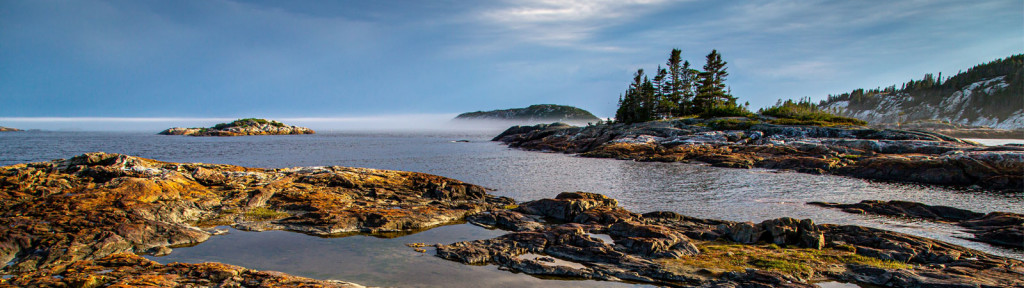 Cadeau côte-nord