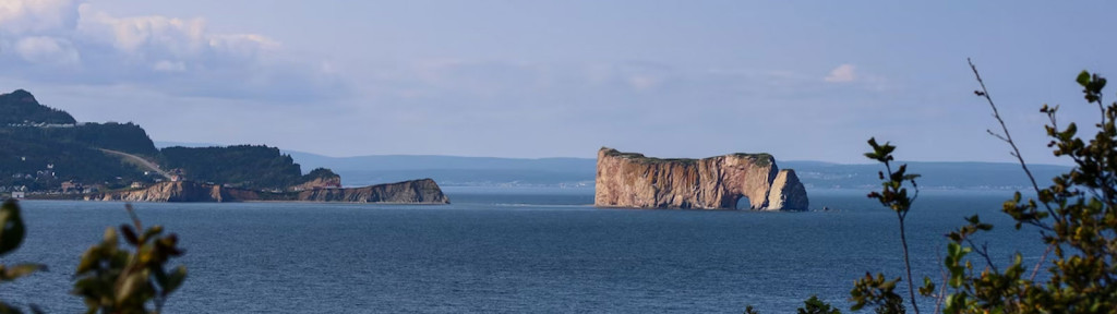 Cadeau Gaspésie et Îles-de-la-Madeleine