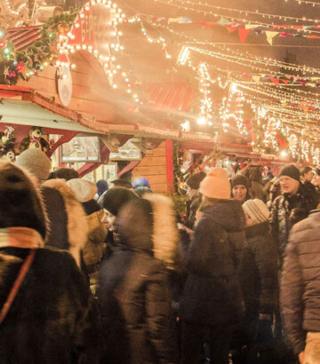 Marché de Noël au Québec – 18 marchés de Noël à visiter! [2024]