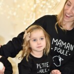 Crewneck - Maman poule classique