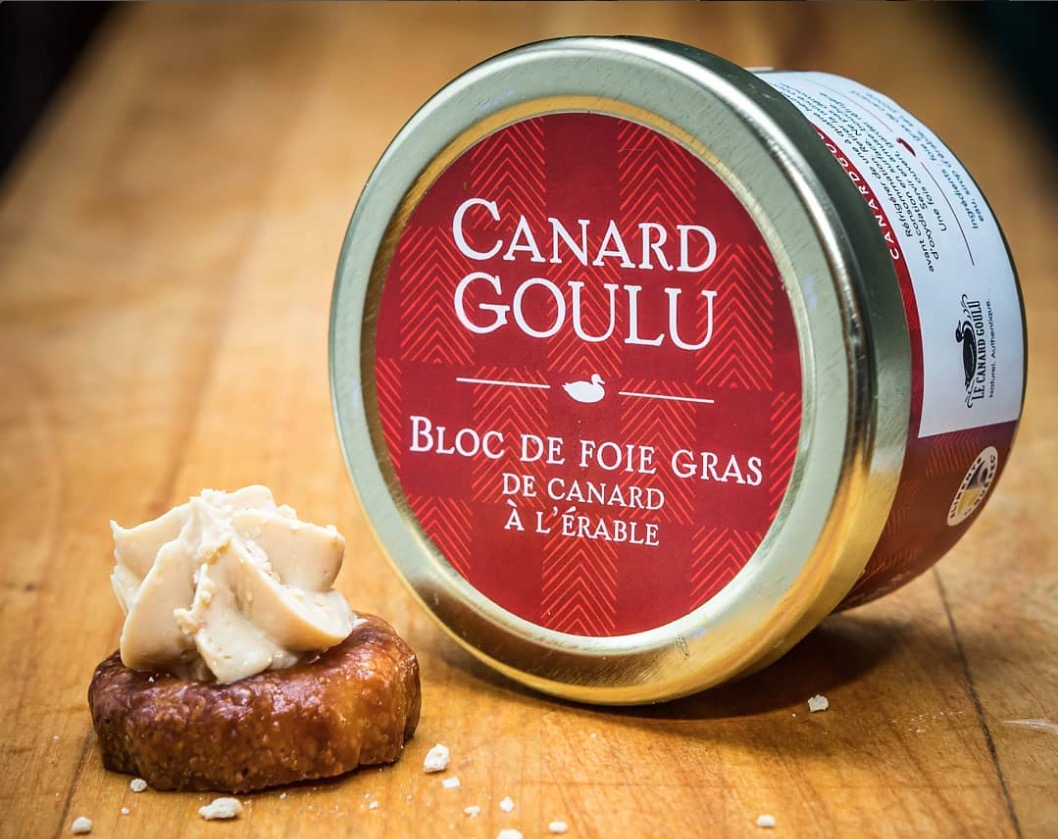 Coffret Canard Goulu - Le Gourmet