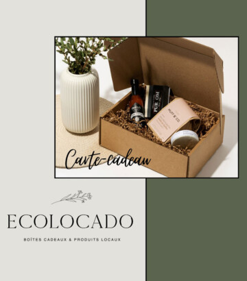 Carte-cadeau virtuelle – Ecolocado