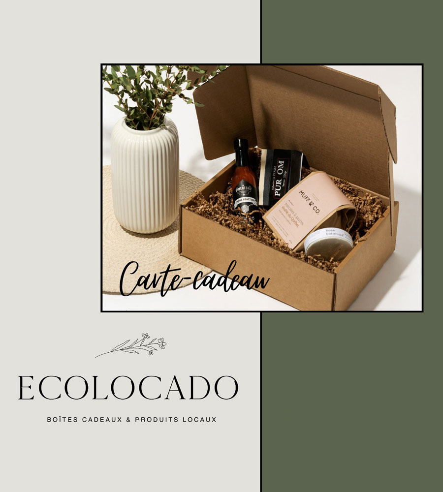 Carte-cadeau virtuelle – Ecolocado