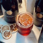 Kit de cocktail - Sangria Tinto de Verano sans-alcool