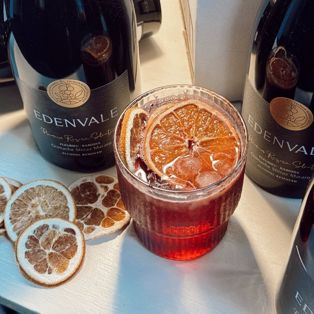 Kit de cocktail – Sangria Tinto de Verano sans-alcool