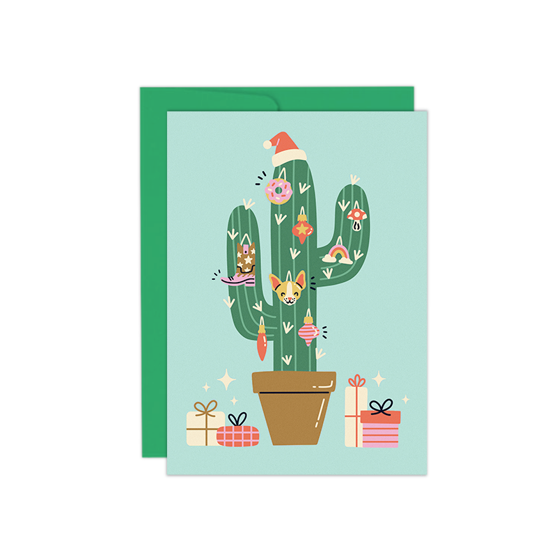 .fr: Carte cadeau .fr - Email - Cactus de Noël: Gift Cards