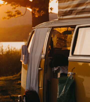 Camping d’automne et de printemps au Québec (en van ou en tente)