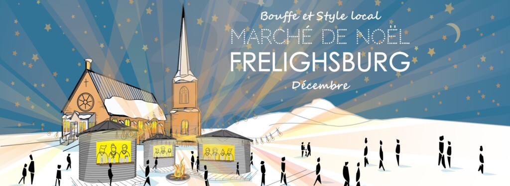 Marché de Noël de Frelighsburg