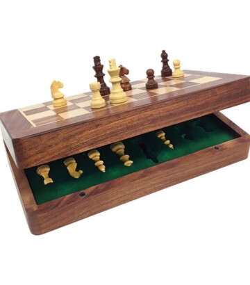 Jeu d’échecs magnétique