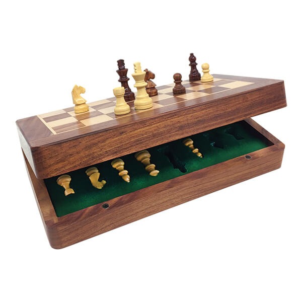 Jeu d’échecs magnétique