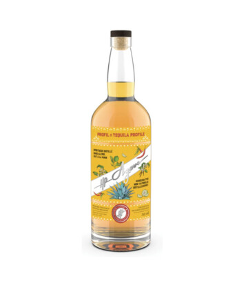 Tequila sans alcool – HP Juniper