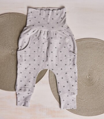 Pantalons évolutifs pour bébé – Ticoti Baby