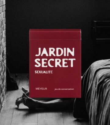 Jeu de conversation – Jardin secret (sexualité)