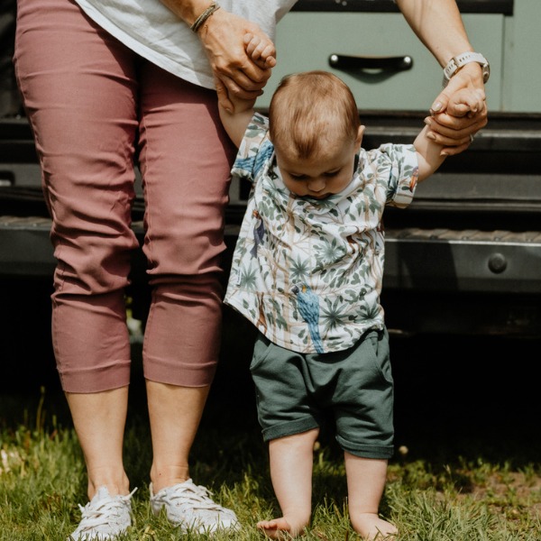 Short évolutif pour bébé