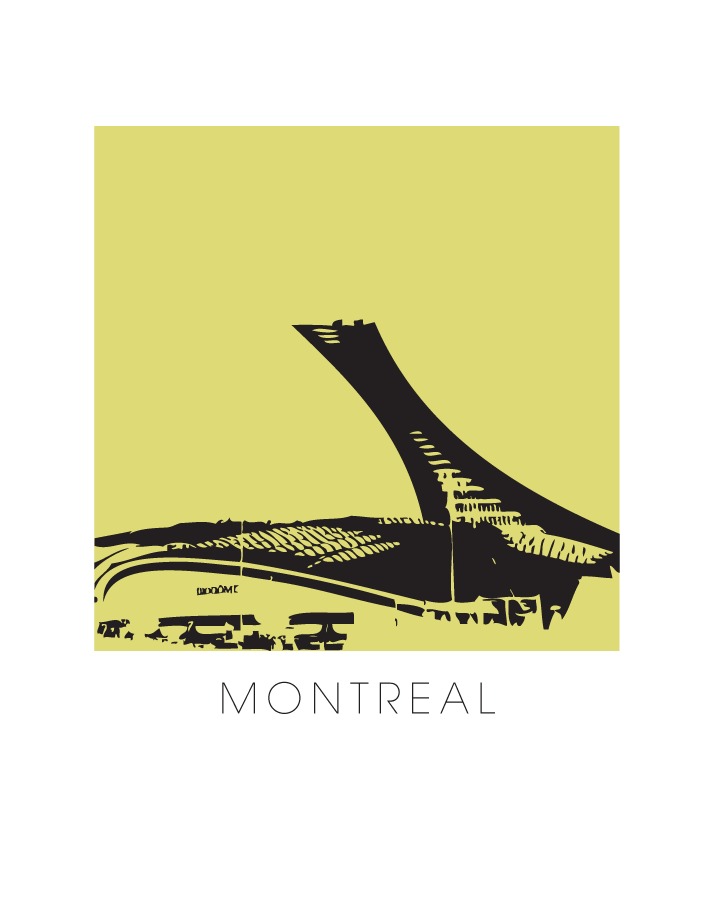 Affiche – Stade Olympique