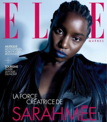 Magazine Elle Québec – Abonnement annuel