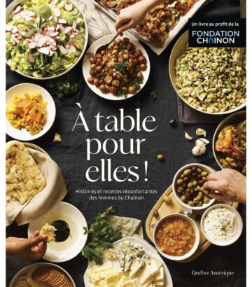 À table pour elles – Femmes de Chaînon