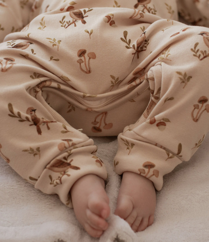 onesie évolutif avec fermeture éclair