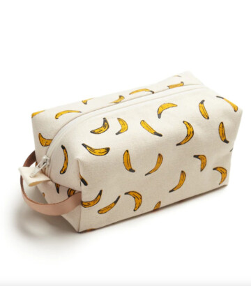 Trousse banane