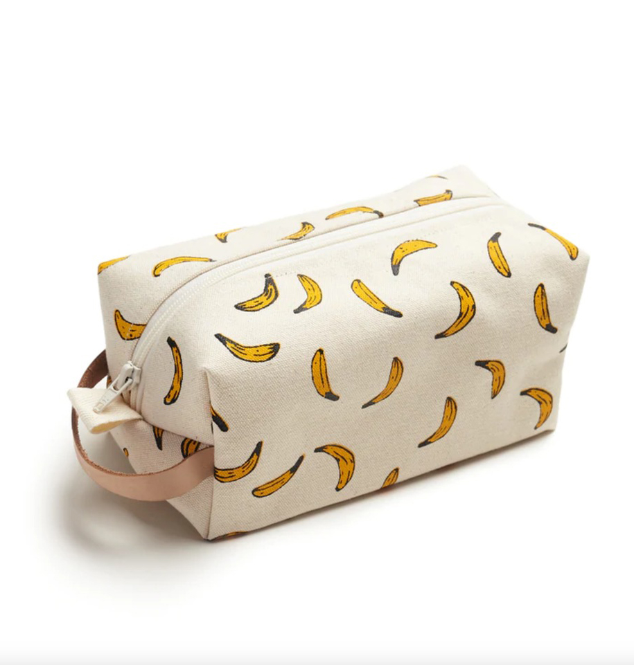 Trousse banane