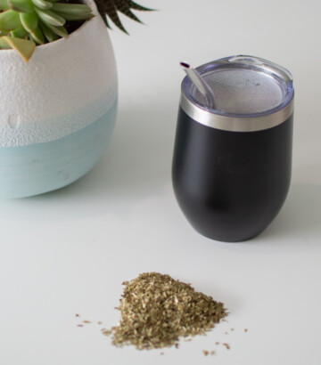 Tasse pour Yerba Mate