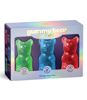 Trio de savons – Gummy Bears