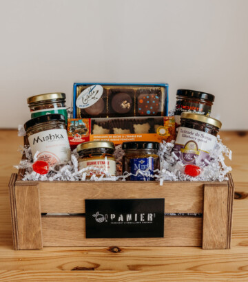 Panier – Le savoureux