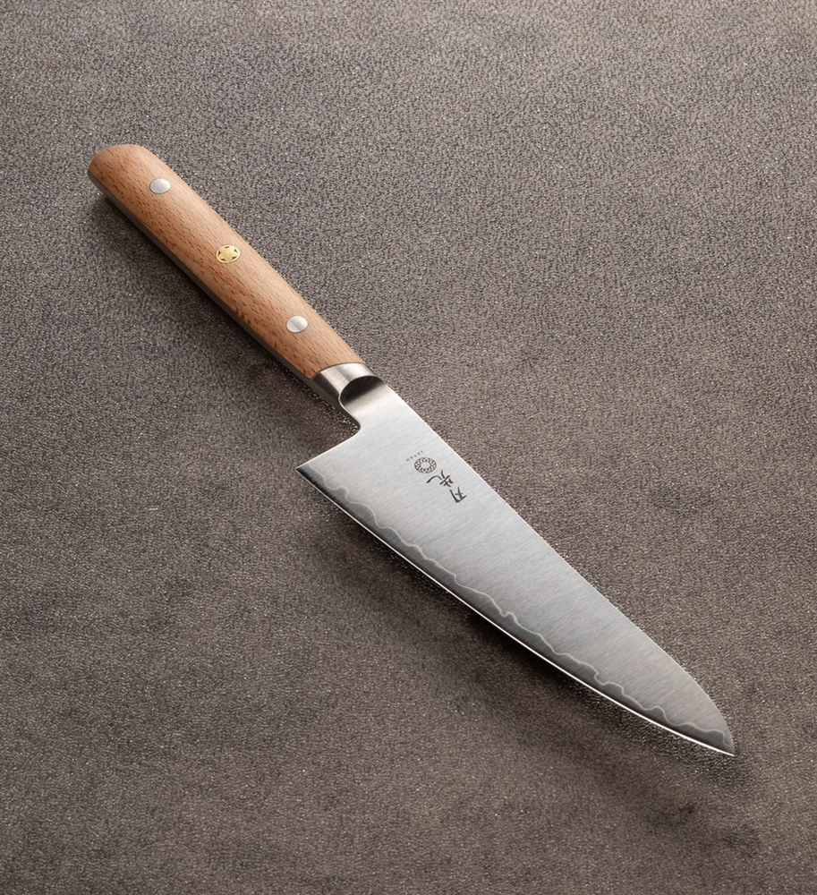 Couteau japonais utilitaire Petty – Bois de Hêtre