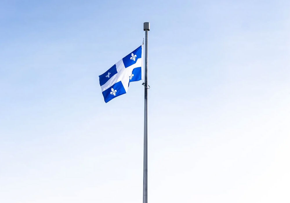 La fête nationale du Québec est l'un des nombreux jours fériés dans la province