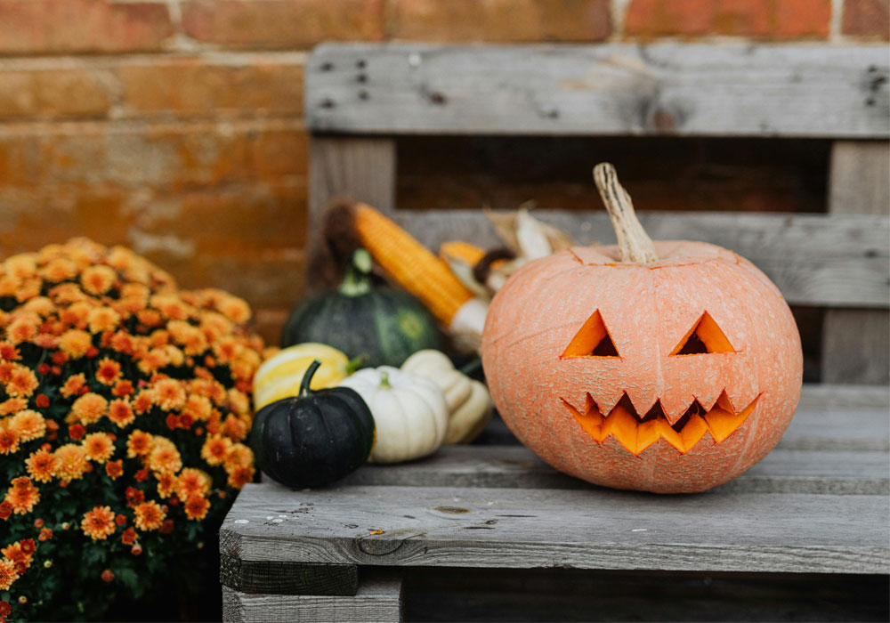 La fête d'Halloween au Québec est le 31 octobre