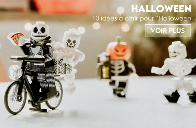 10 cadeaux d'Halloween à offrir au Québec