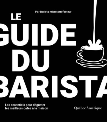 Le Guide du Barista