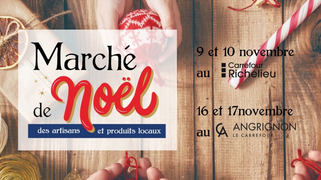 Marché de Noël de la société d'Alzheimer du Haut-Richelieu