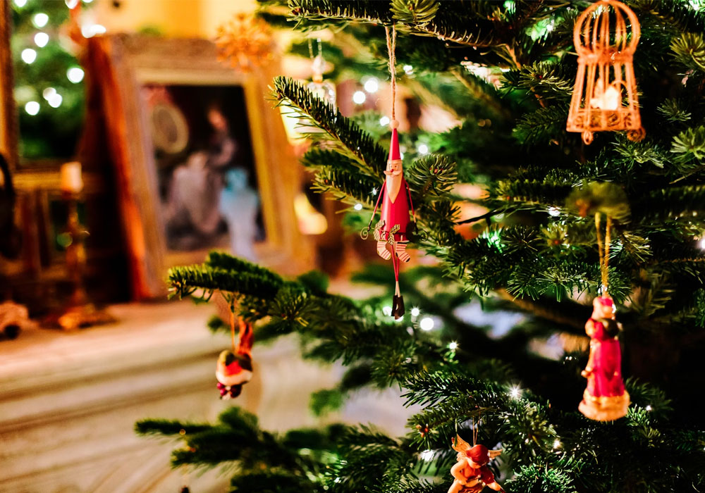 Noël est l'un des jours fériés les plus populaires au Québec et au Canada