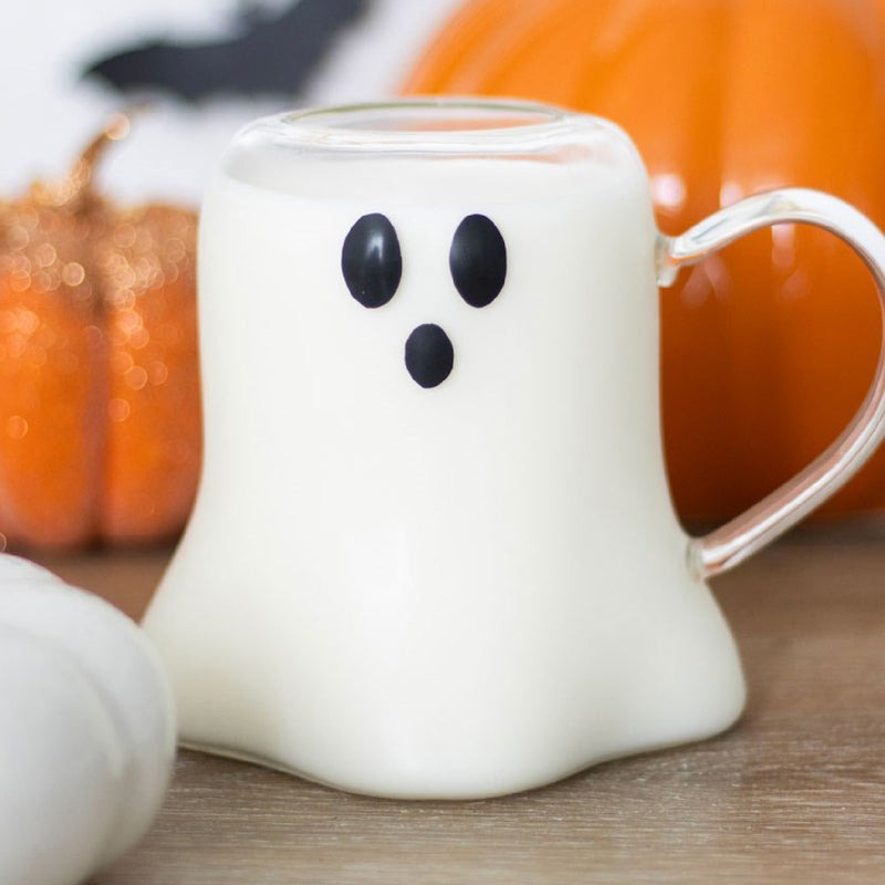 Tasse fantôme d'halloween