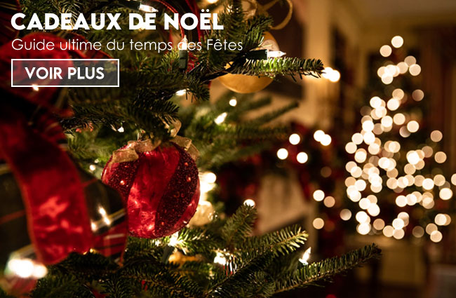 Guide ultime pour les cadeaux de Noël