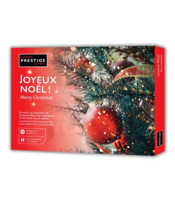 Coffrets Prestige – Joyeux Noël