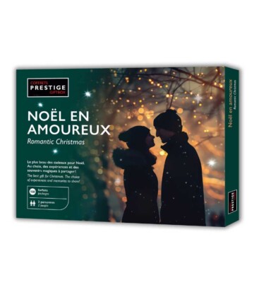 Coffrets Prestige – Noël en amoureux